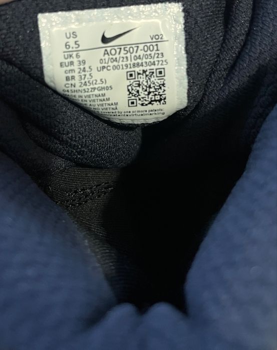 Nike Special Field Boot 8 Inch Black SFB marimea 39