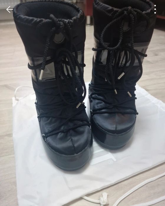 ICON GLANCE - Moon boot 31-34