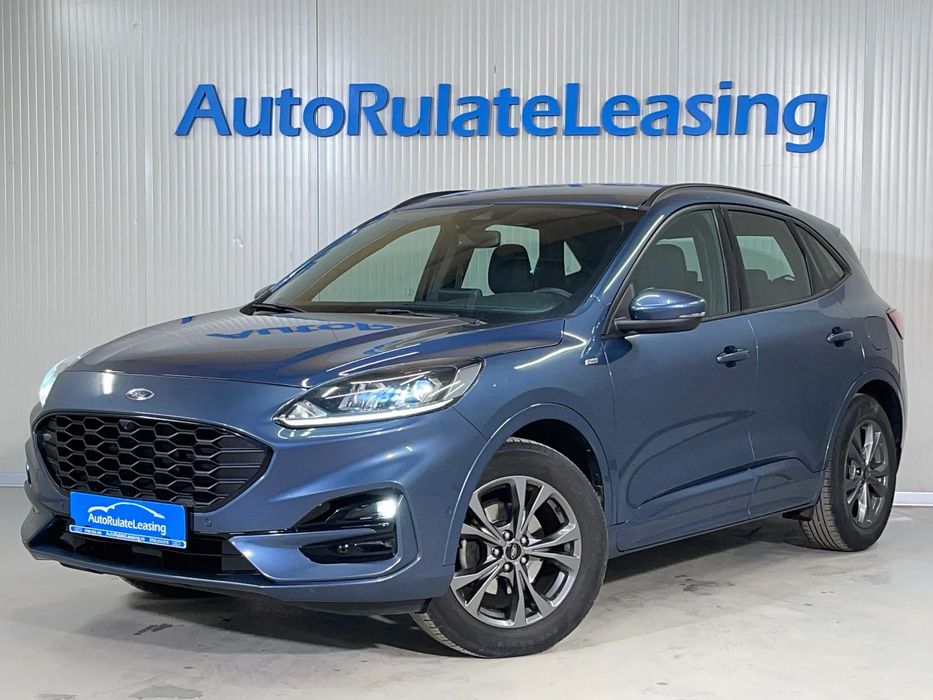 Ford Kuga GARANTIE 2 ANI, 4X4, STLine, Camera, Pilot adaptiv, Pachet iarna