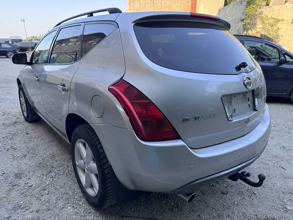 Нисан Мурано 3.5i v6 248кс 2004г На Части