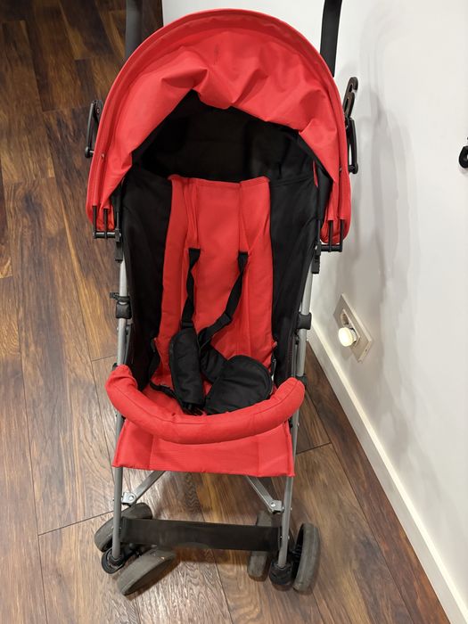 Carucior sport Wunderkid