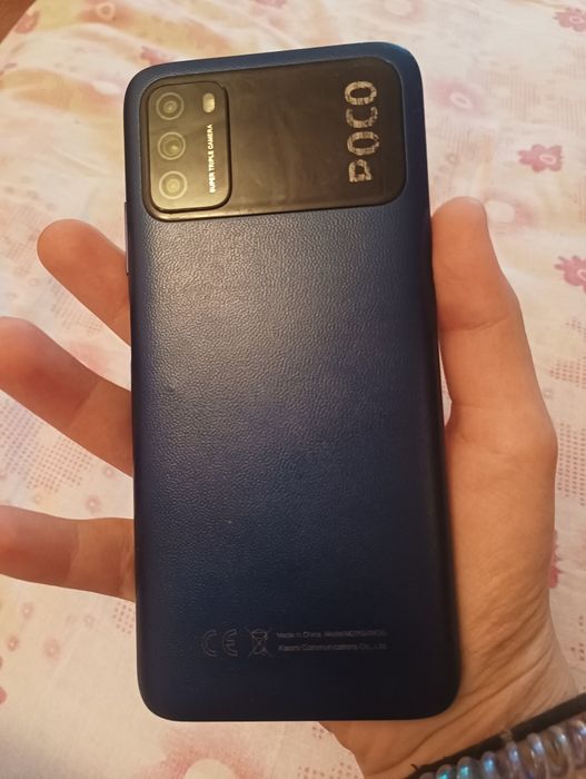 POCO M3 срочно!!!