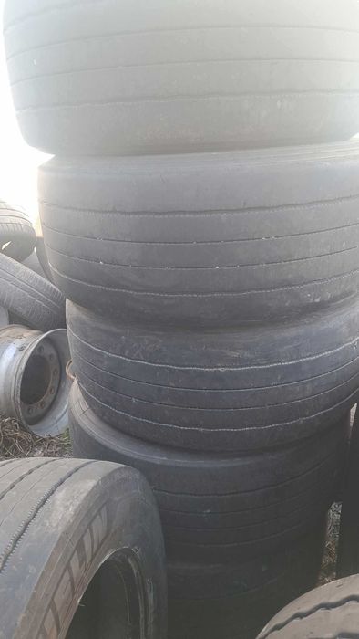 Гуми втора употреба