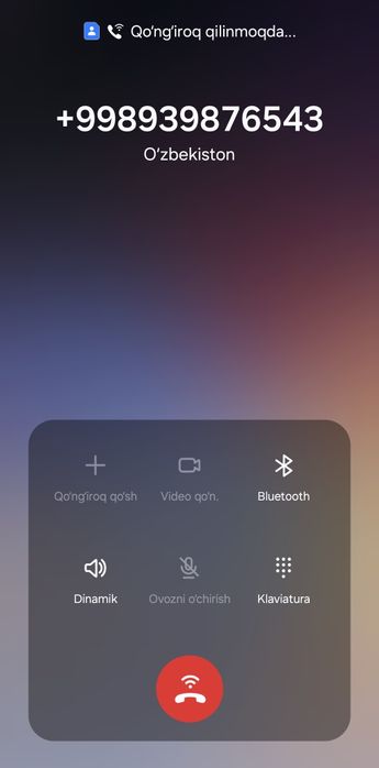 Ucell raqam sotiladi