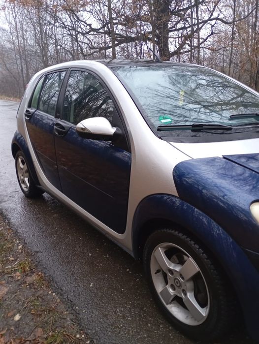 Vând piese Smart ForFour 2005