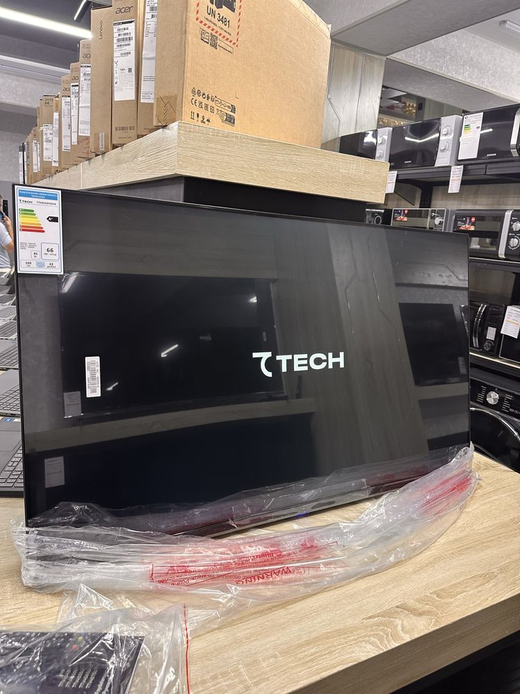 Телевизоры 7TECH 43FHDS4 по оптовой цене