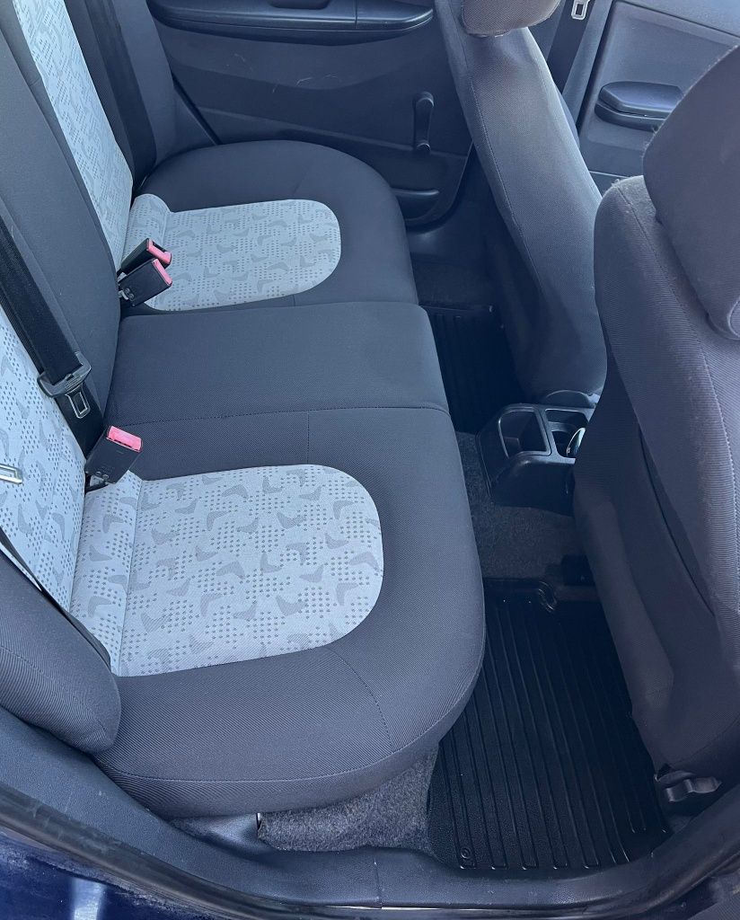 Skoda Fabia break 1.4 benzină An 2003 Euro 4