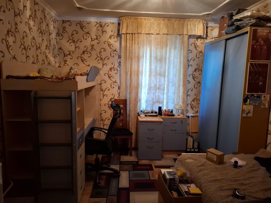 Кровать двухярусная