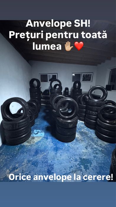 Anvelope 315/35 R20 IARNA - Gama larga R15-R22