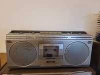Radiouri portabile Grundig Sharp Philips (boombox)