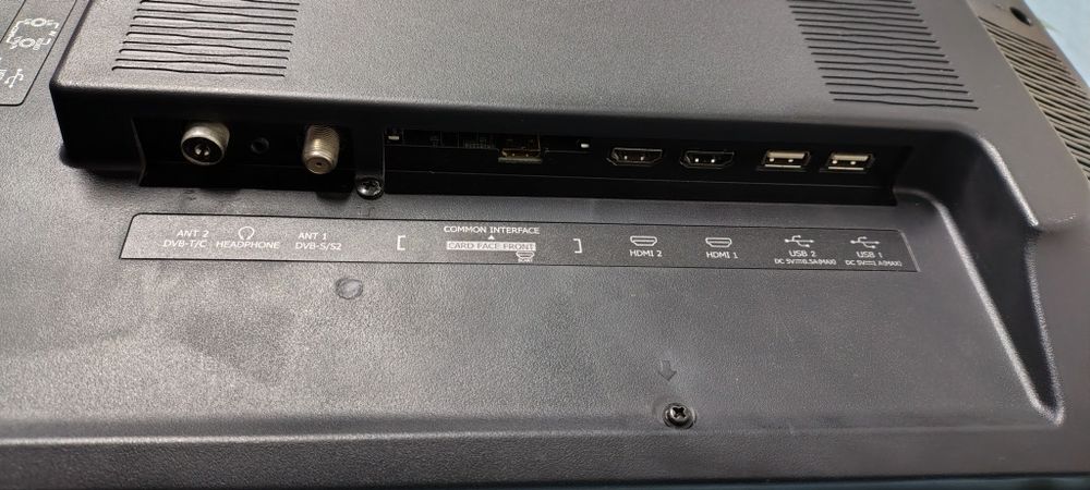 Tv HISENSE  SMART   102 cm