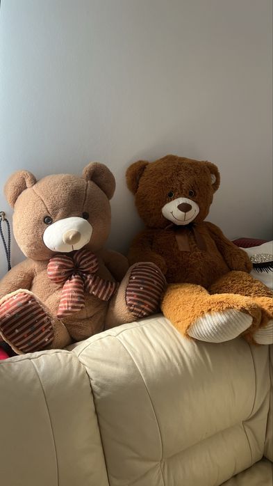 Ursuleti de plus gigant