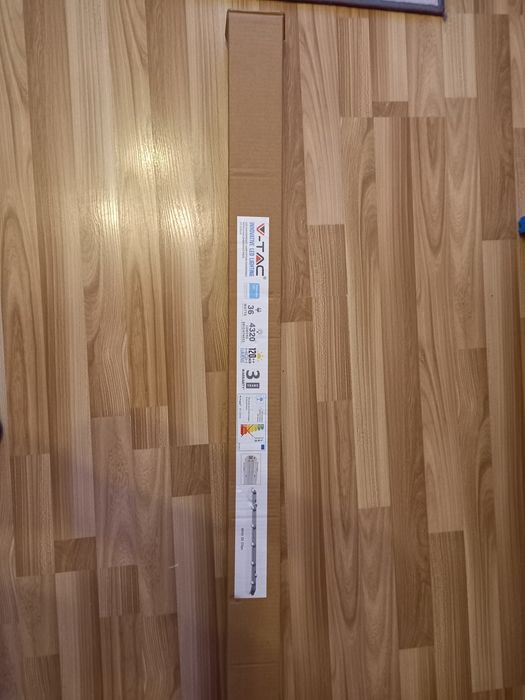 Led осветителни лампи 120см 36w влагозащитен корпус