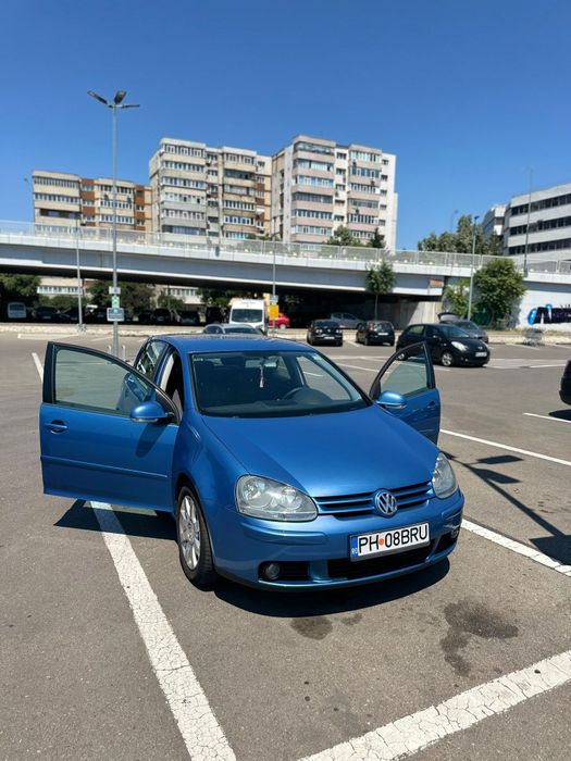 Golf 5 de vânzare