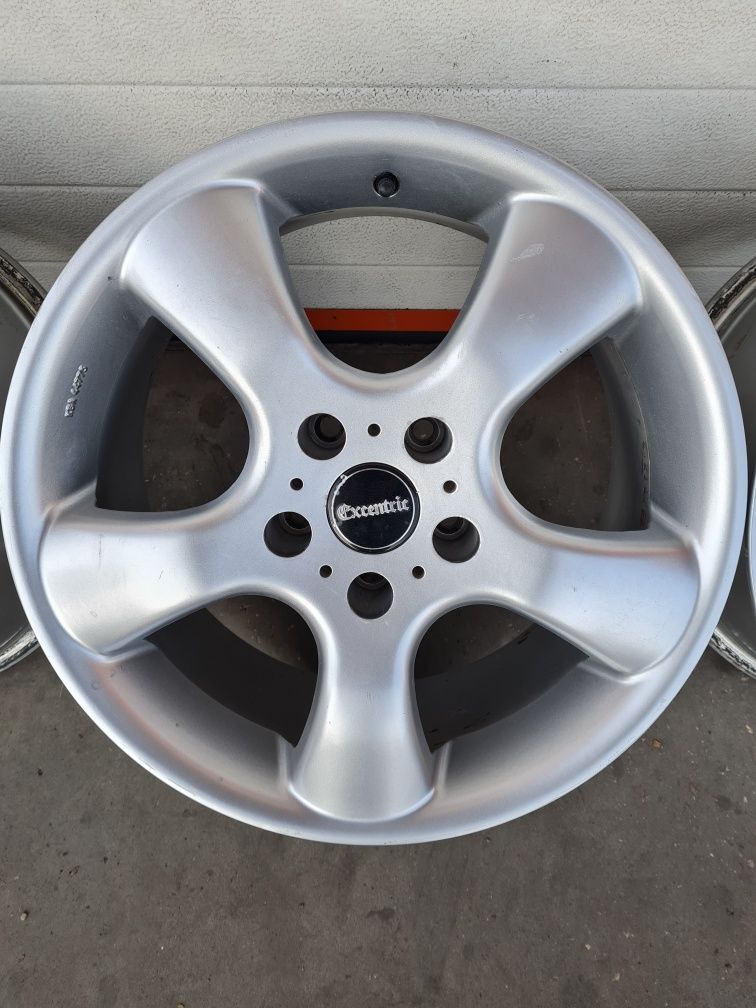 Джанти DBV G. за TOYOTA KIA HYUNDAI MAZDA Nissan R17 5x114.3 ET35 8J