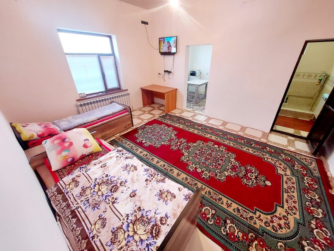 Хостел- Hostel Tyrkestan