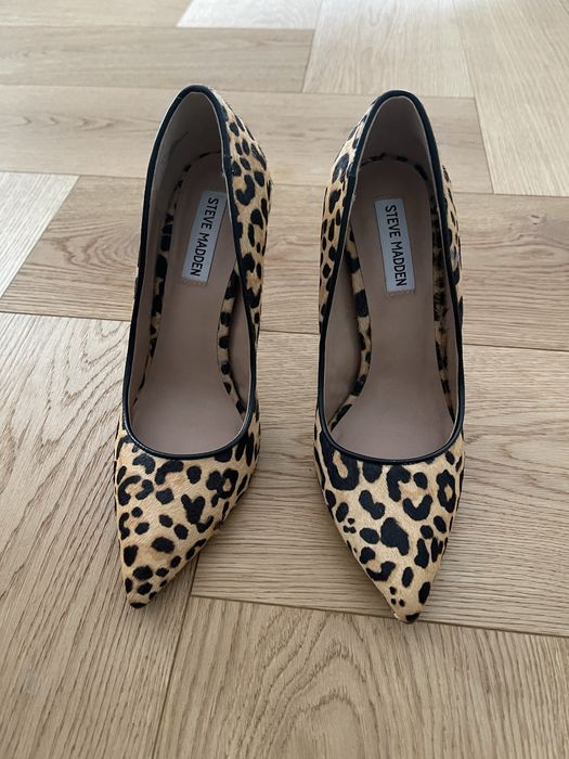 Vand pantofi noi, dama, Steve Madden, marimea 38