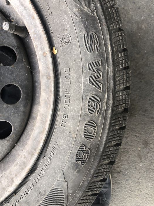 4 броя зимни гуми westlake