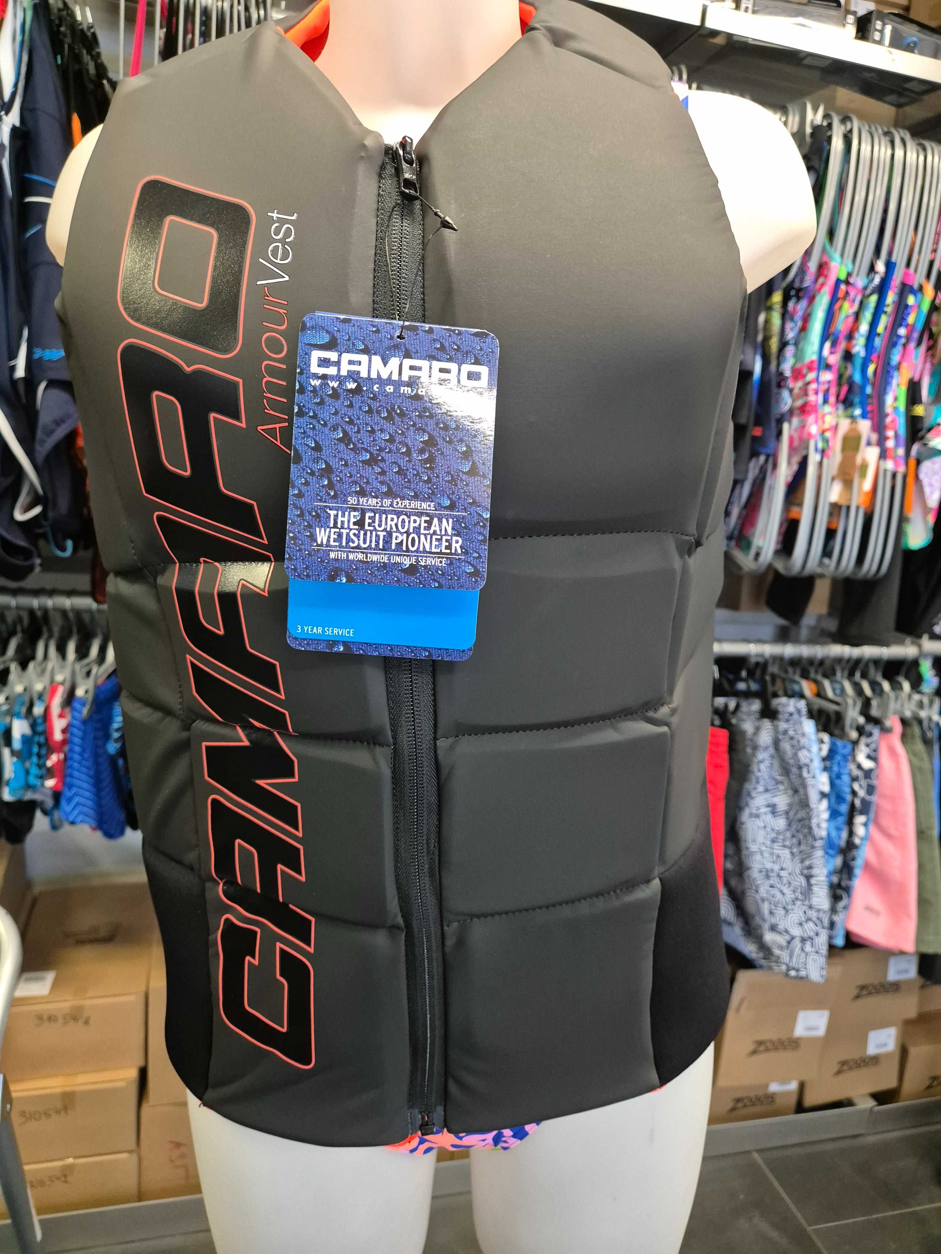 Защитна жилетка Camaro ARMOUR 4.0 VEST