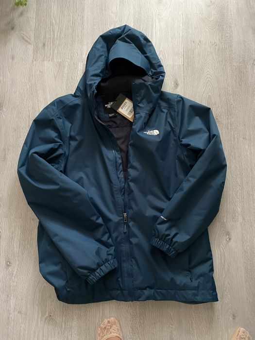 Geaca captusita -The North Face- mar. L- NOUA
