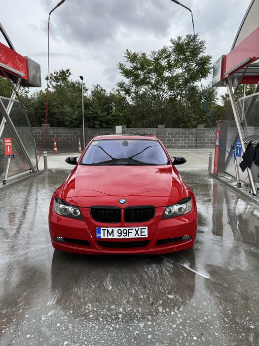 vand bmw e 90 320d m47