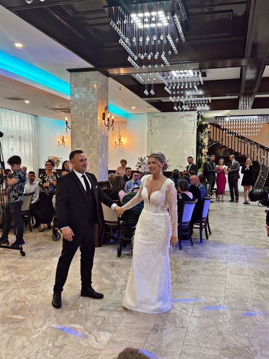 Rochie de mireasă !