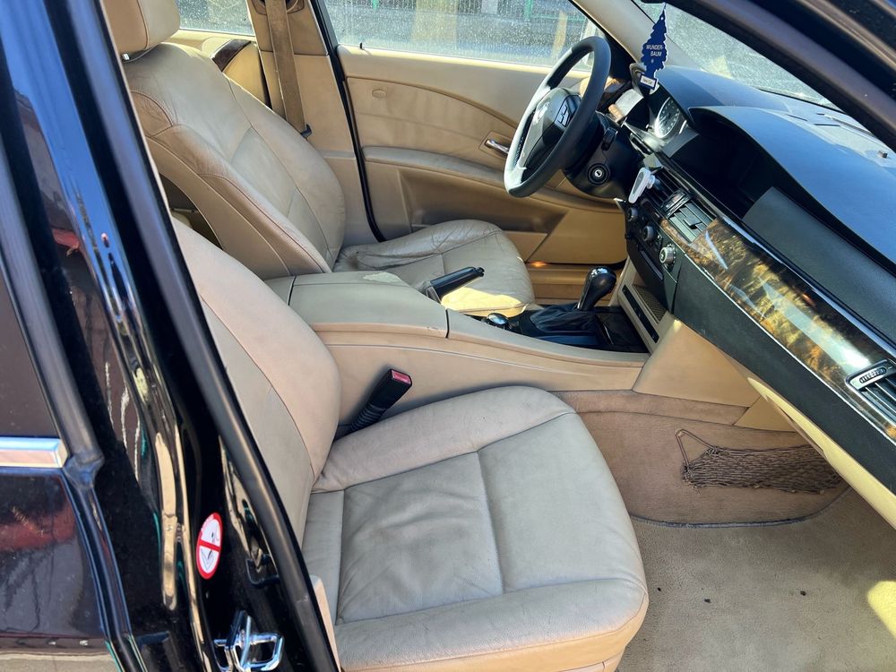 Bmw 525 D Automat