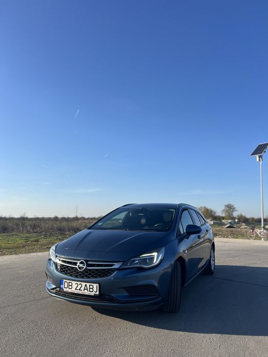 Vand Opel Astra K sports tourer 1.6 cdti
