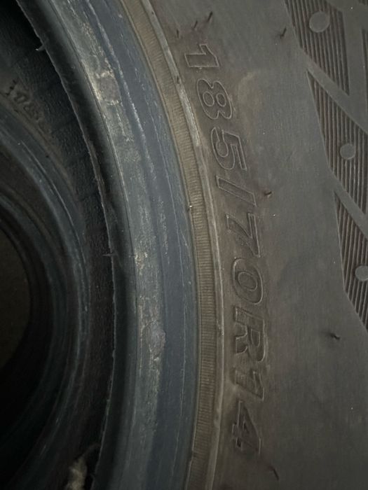Зимни гуми 14цола