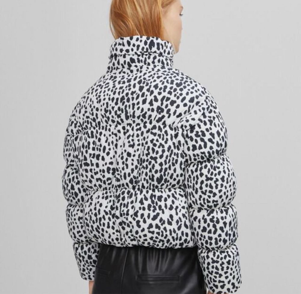 Дебело (зимно) яке от Bershka (НОВО)