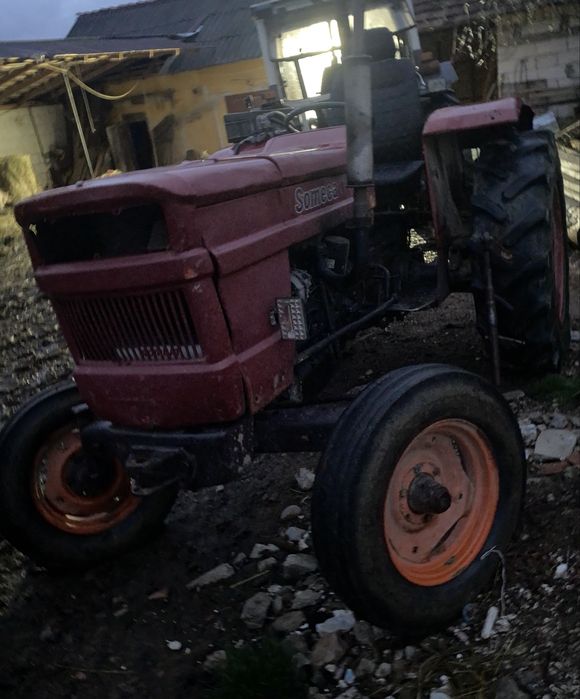 Vand tractor fiat someca 640