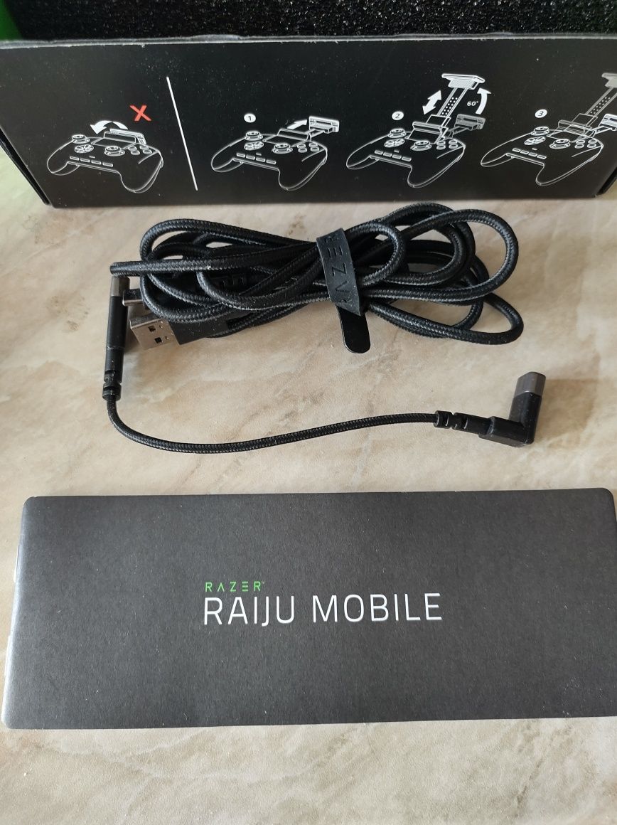 Razer raiju mobile