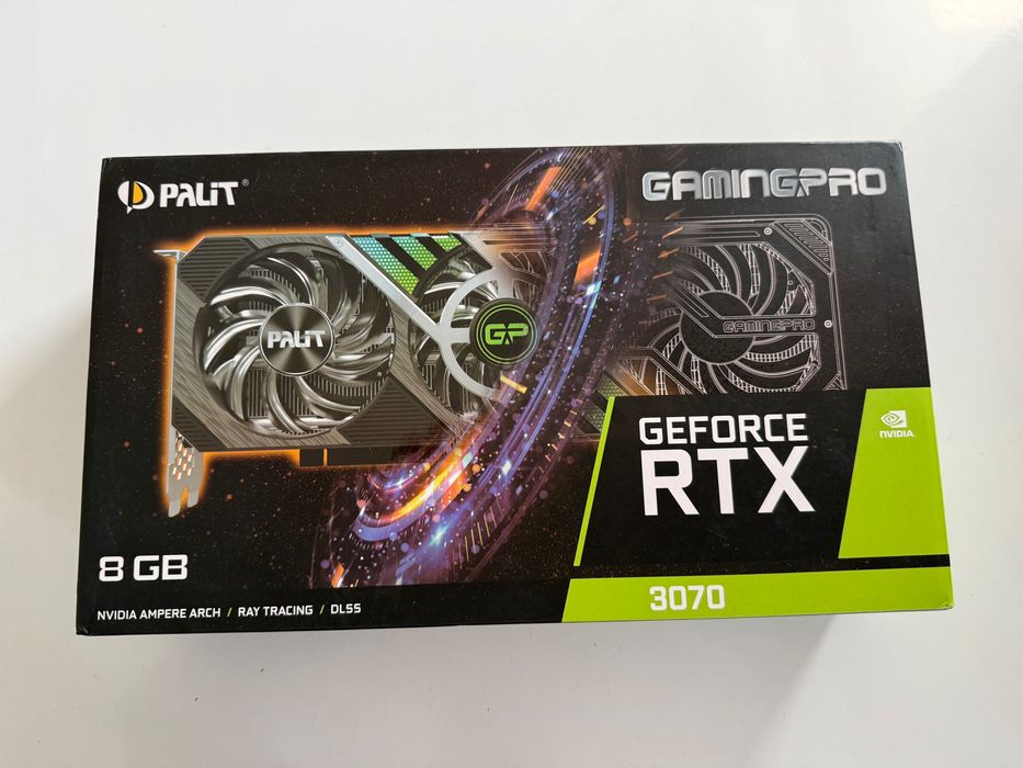 Видеокарта 3070 GeForce