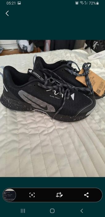 Adidasi Nike Trail nou 40.5