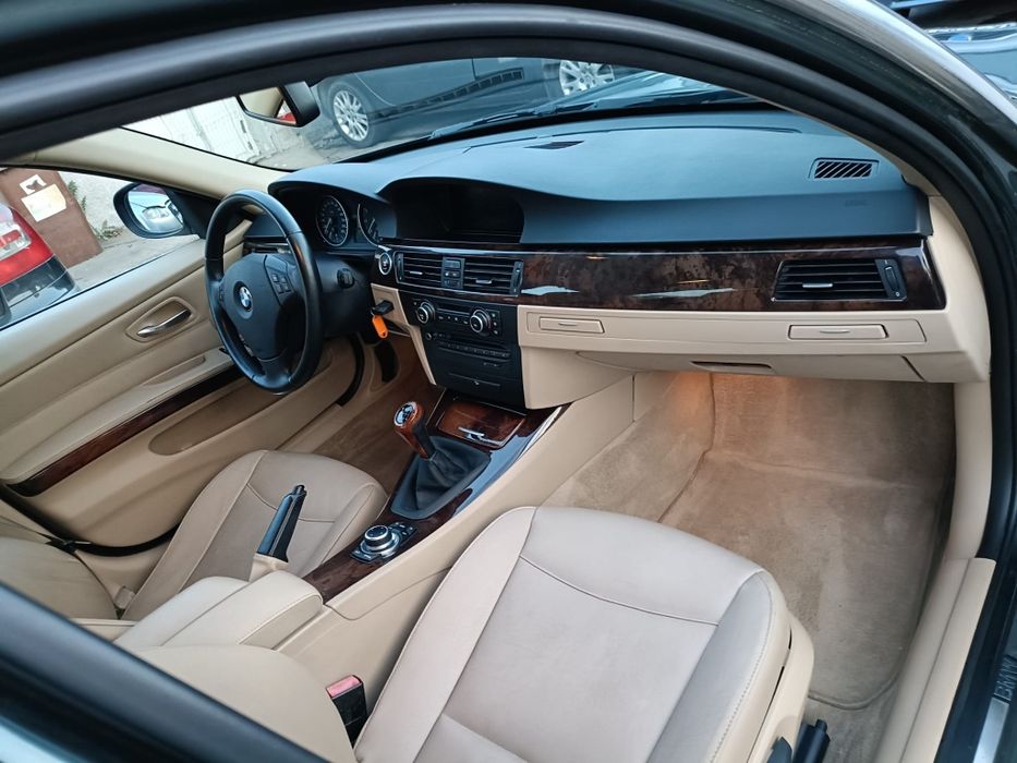 Bmw XDrive 330  benzina manual trapa E90
