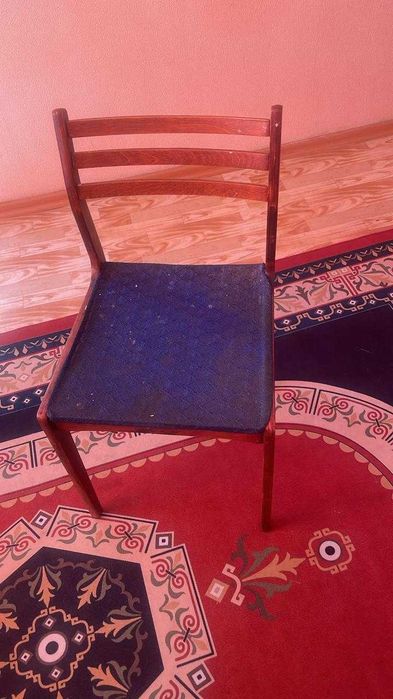 Винтажный стул стильный (г. Караганды)