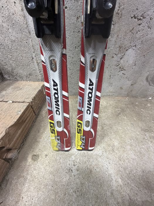 Ски Аnatomic и Ски Обувки Аnatomic Carbon