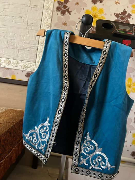 Продам кажекей национальный
