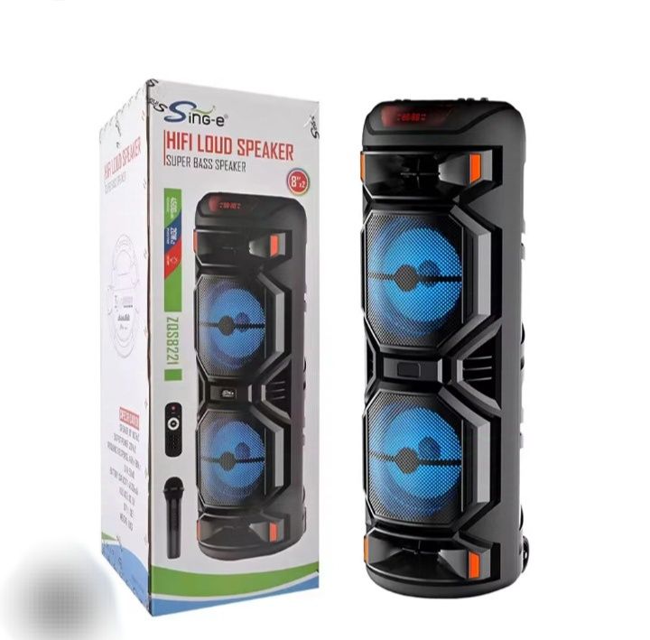 Kolonka Speaker ZQS8221 full komplkt