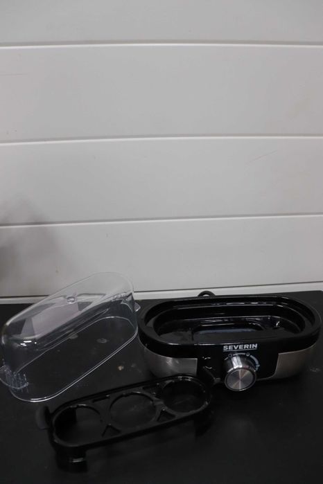 Яйцеварка SEVERIN EK 3163, Уред за варене на яйца, 300 W