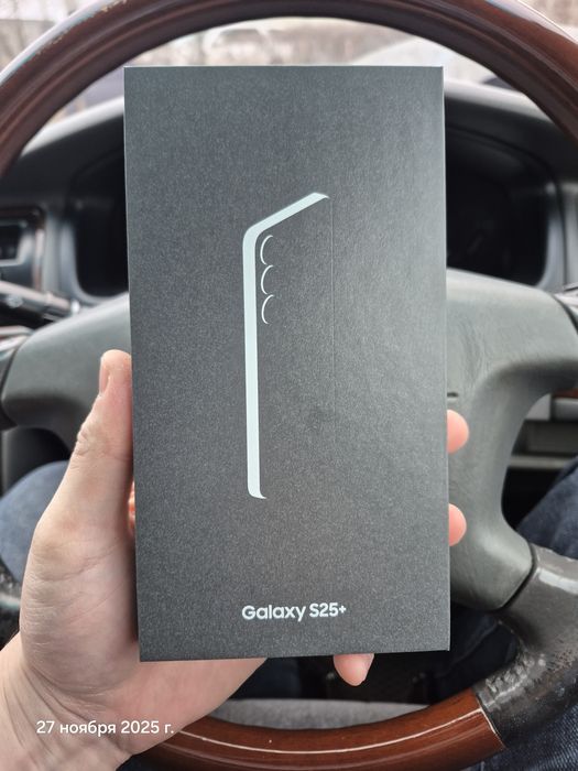 S25+ 512 гб розовый новый, запечатанный