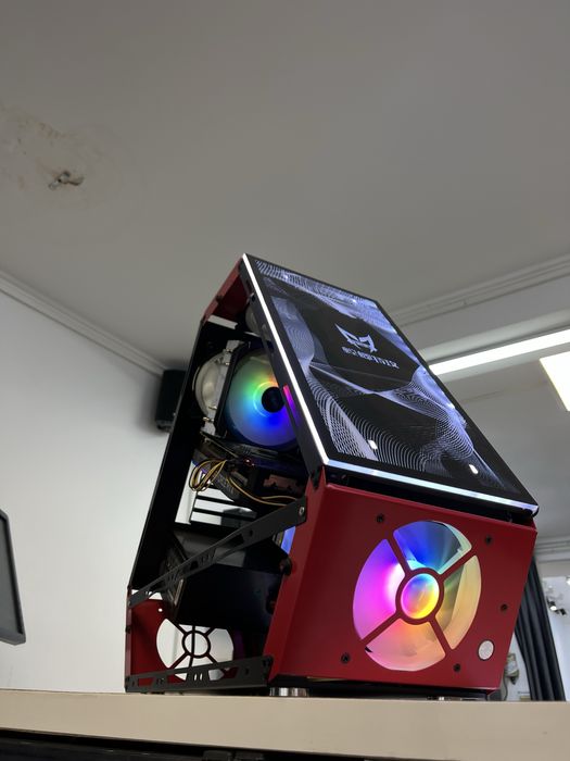 Мощный игровой компьютер