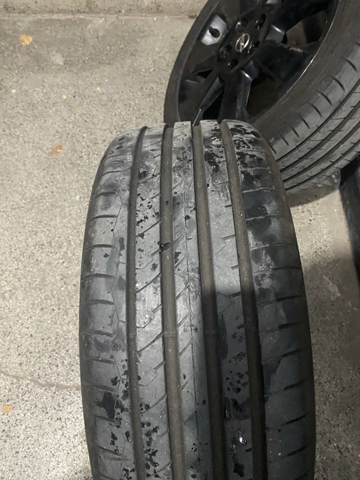Джанти 17” Zafira/Astra