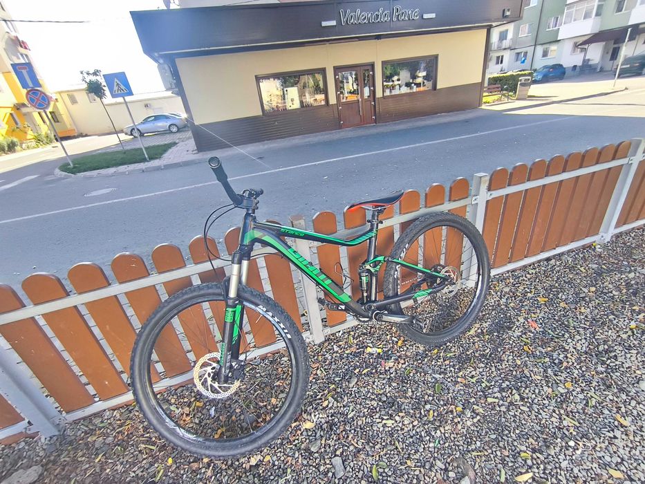 Bicicleta Giant nu are nici o dauna