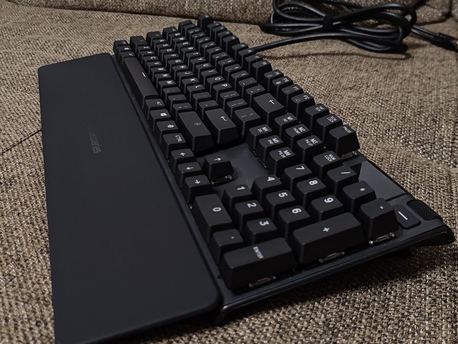 SteelSeries Apex Pro TKL Gaming Keyboard