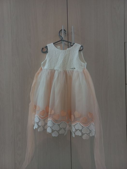 Детские нарядные платья