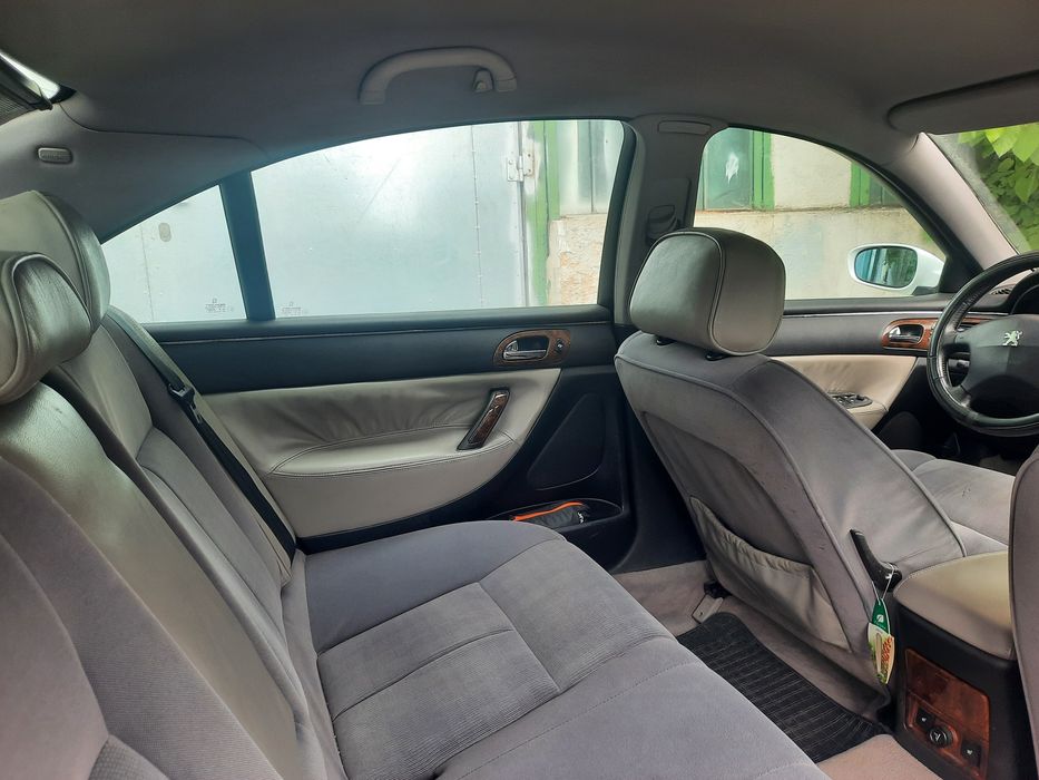 Peugeot607 2.2hdi