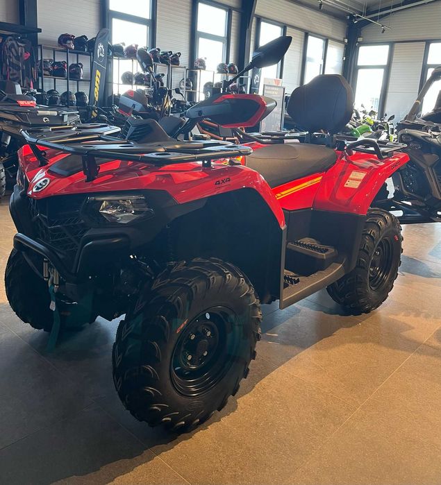 CFMoto CForce X5 520L T3b 2025
