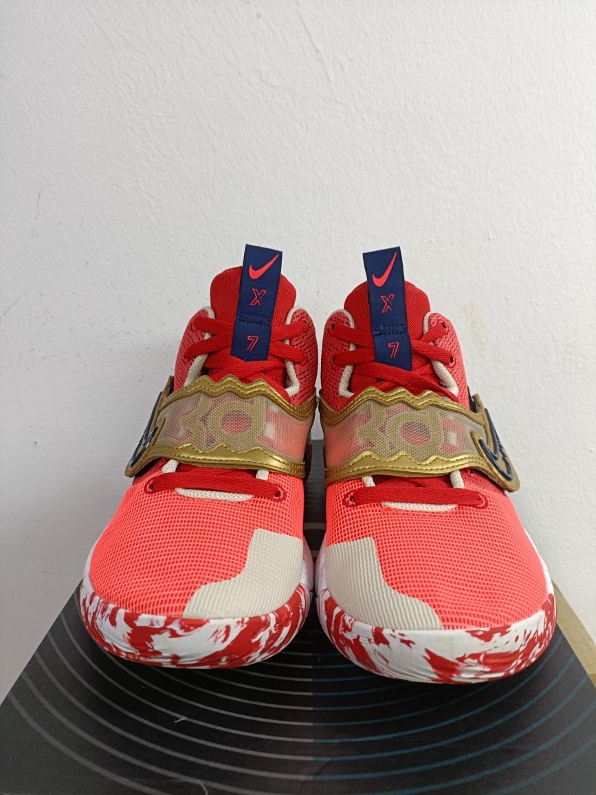 Nike KD Trey 5 X Kevin Durant номер 40.5 код 68A