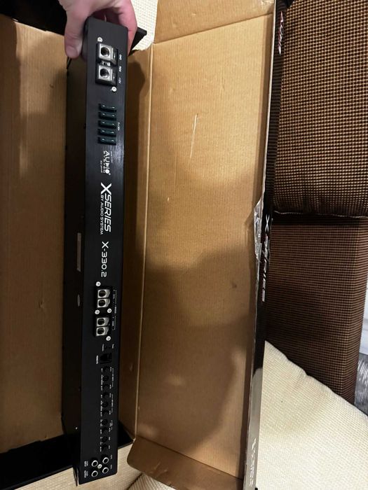 *NOU*  Amplificator Audio System X-330.2,